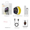 ⁦ساعه سمارت Udfine Watch Gear Pro⁩ - الصورة ⁦5⁩