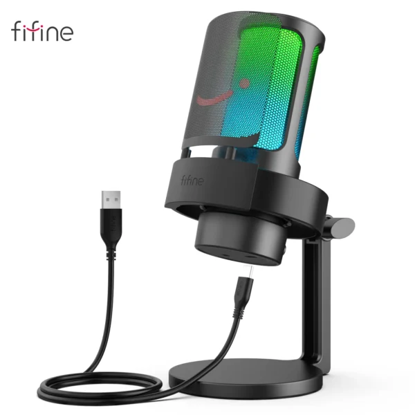 ميكروفون فيفن FIFINE USB Microphone A8